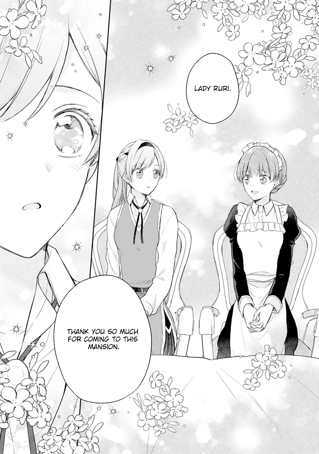 I Won’t Be a Saint! Hiding My Overpowered Skills for a Peaceful Life with the Kids Chapter 3 Page 21